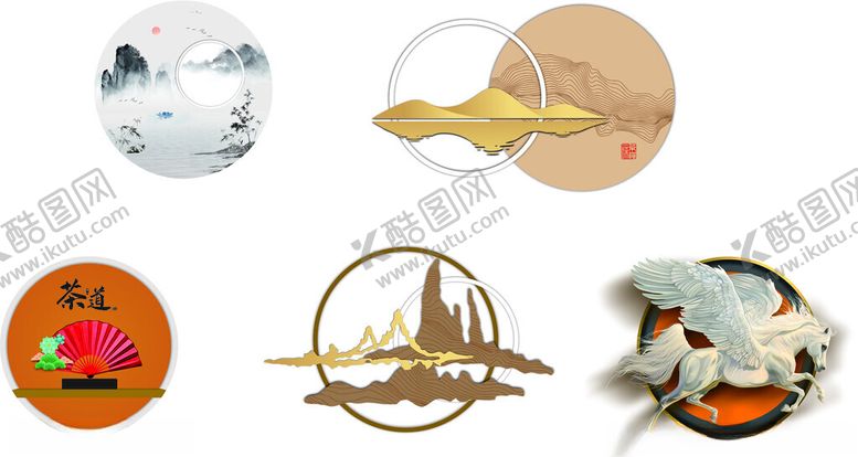 编号：94513511201841485139【酷图网】源文件下载-茶楼装饰