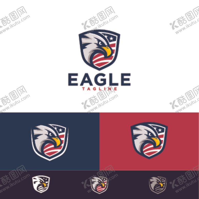 编号：98493011010817289106【酷图网】源文件下载-老鹰图标