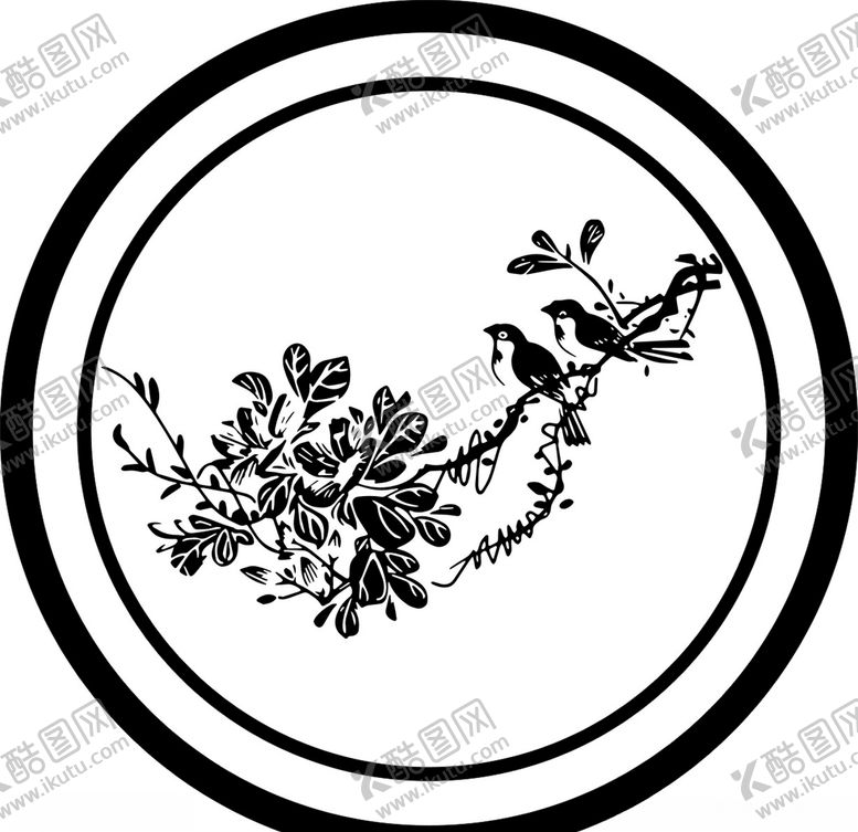 编号：22010606290230203196【酷图网】源文件下载-喜鹊