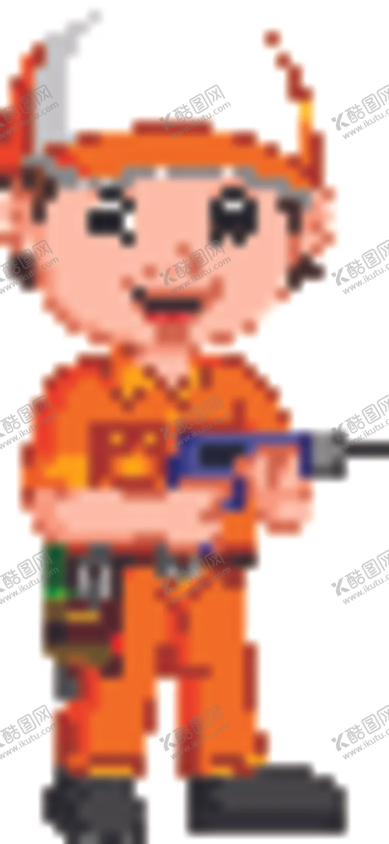编号：22755906301418257919【酷图网】源文件下载-职业人物
