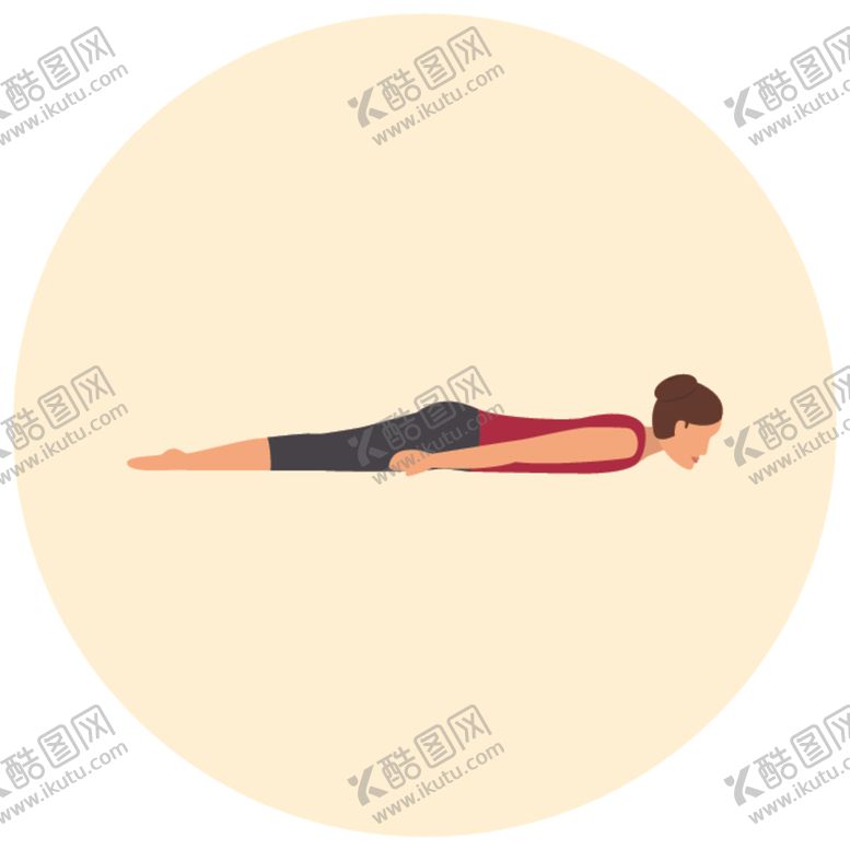 编号：40433107010840225644【酷图网】源文件下载-瑜伽动作