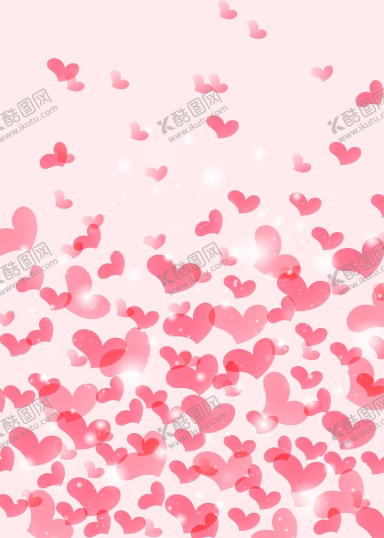 编号：59680701181952311278【酷图网】源文件下载-爱心