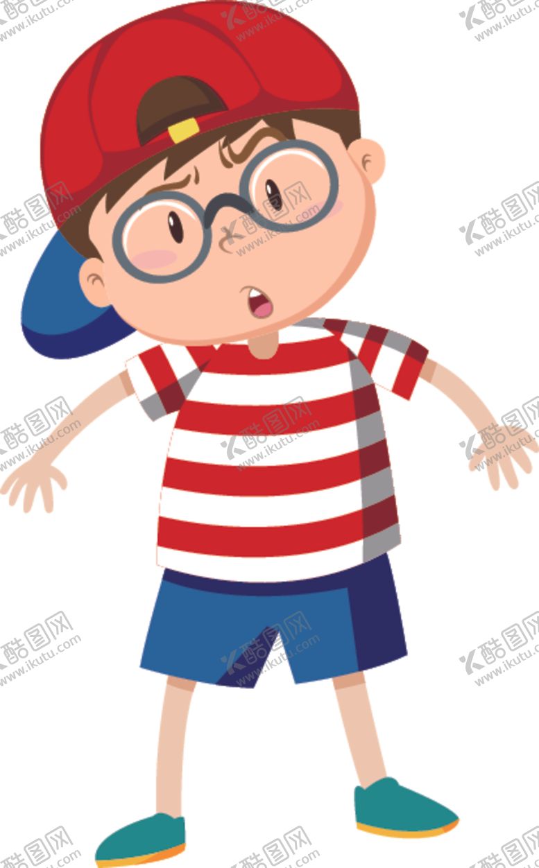 编号：39349410040437445042【酷图网】源文件下载-卡通人物