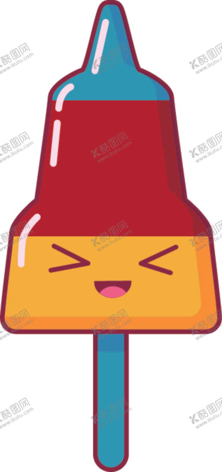 编号：65051610041524277279【酷图网】源文件下载-可爱食物