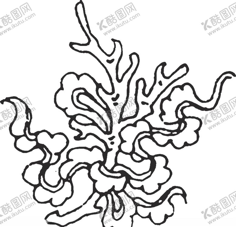 编号：53062704301620443945【酷图网】源文件下载-镂空花图案