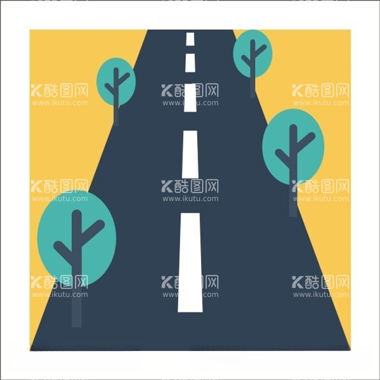 编号：93629112212058169035【酷图网】源文件下载-高速公路