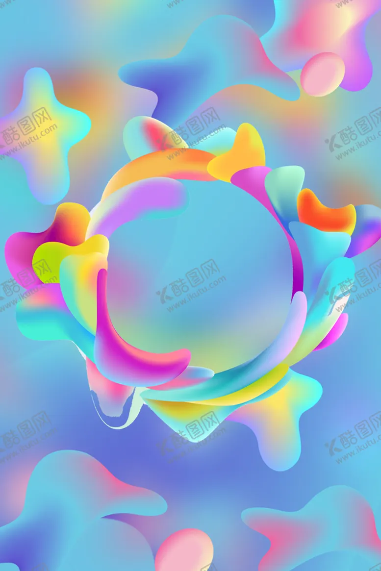 编号：63248909210638108625【酷图网】源文件下载-几何感恩节