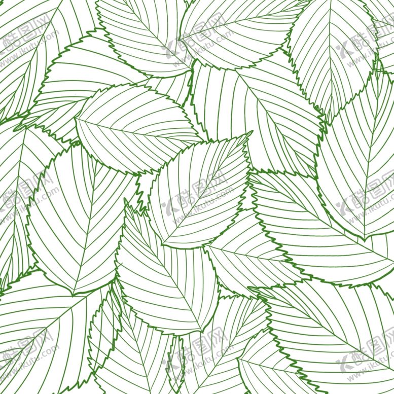 编号：20701209120213368942【酷图网】源文件下载-树叶