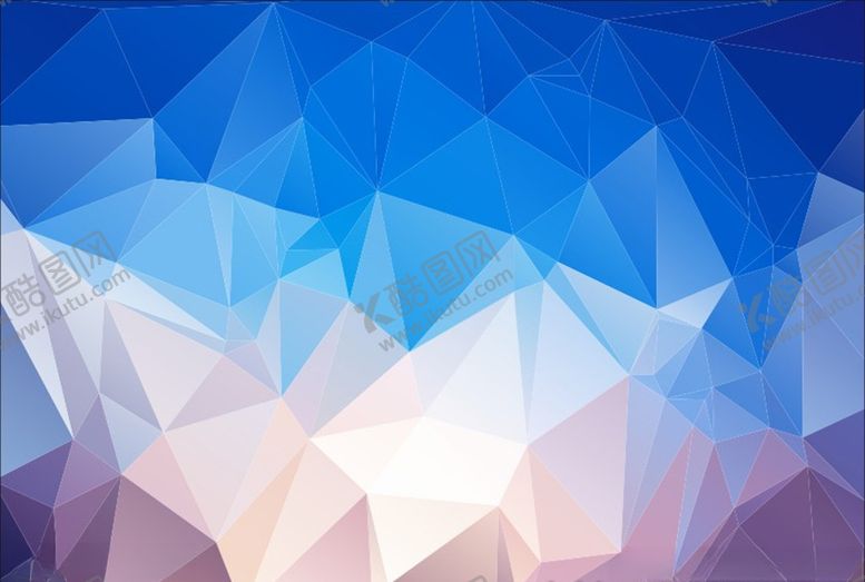 编号：67565709221831567741【酷图网】源文件下载-多彩几何背景