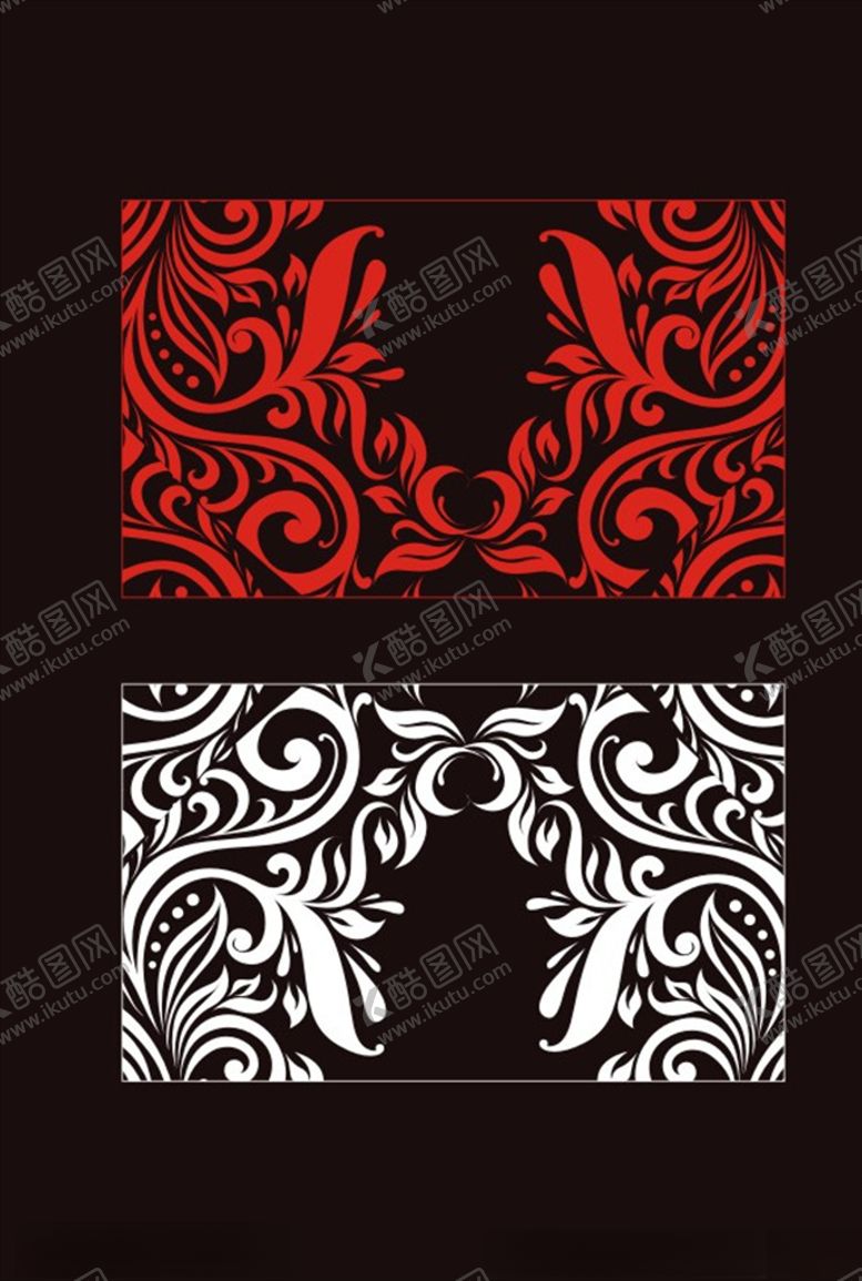 编号：41541709191542542602【酷图网】源文件下载-欧式花纹矢量高品质