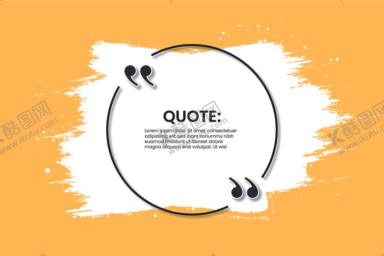 编号：22137409281220001725【酷图网】源文件下载-笔刷展板背景模板