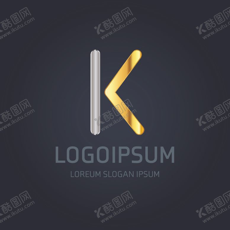 编号：48775907091101045551【酷图网】源文件下载-字母logo