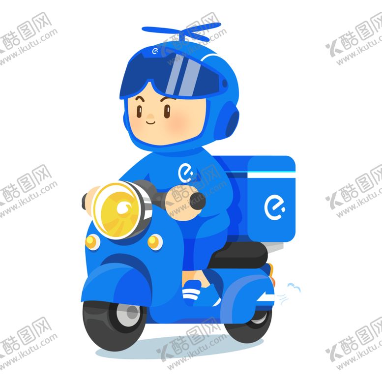 编号：22431002192314481676【酷图网】源文件下载-饿了么大蓝