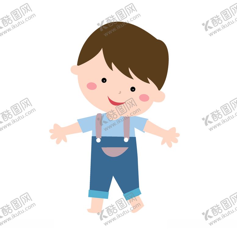 编号：68237609300029049025【酷图网】源文件下载-卡通儿童