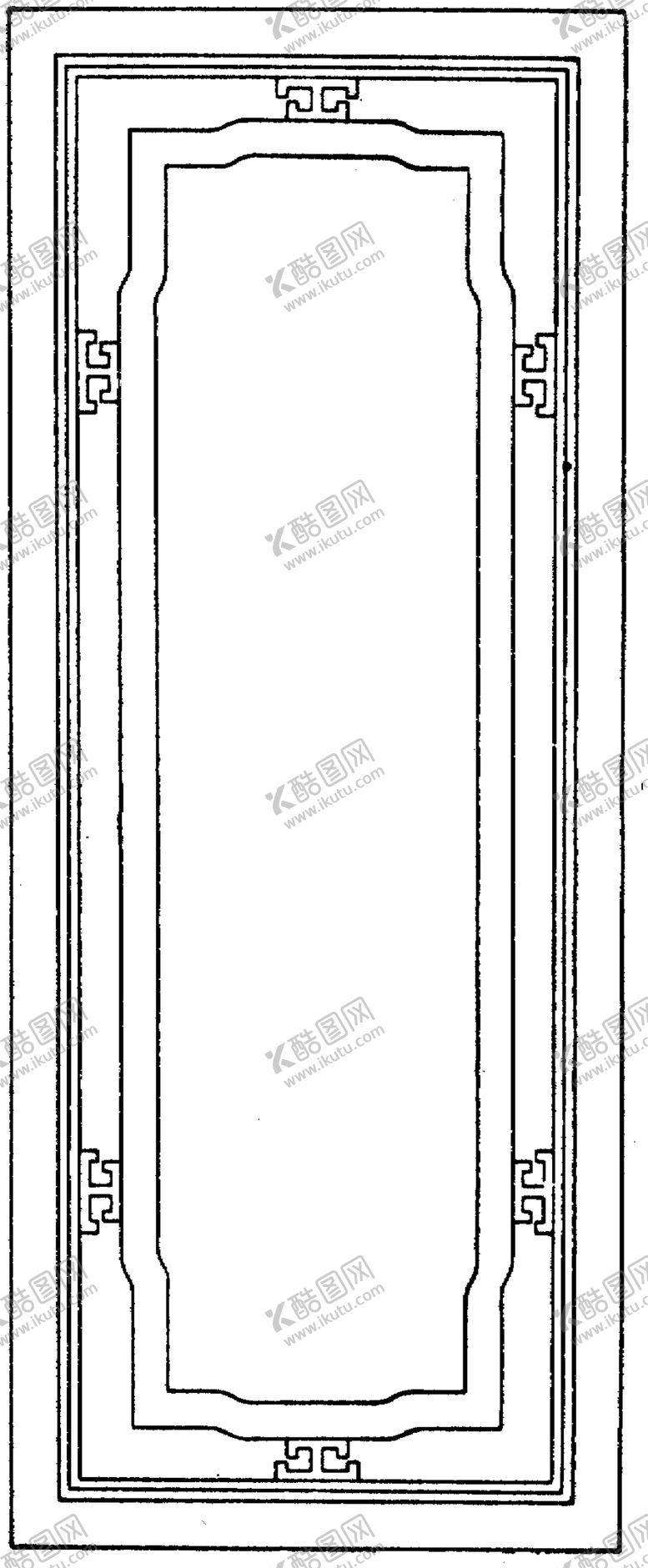 编号：96597905120216056917【酷图网】源文件下载-镂空花图案