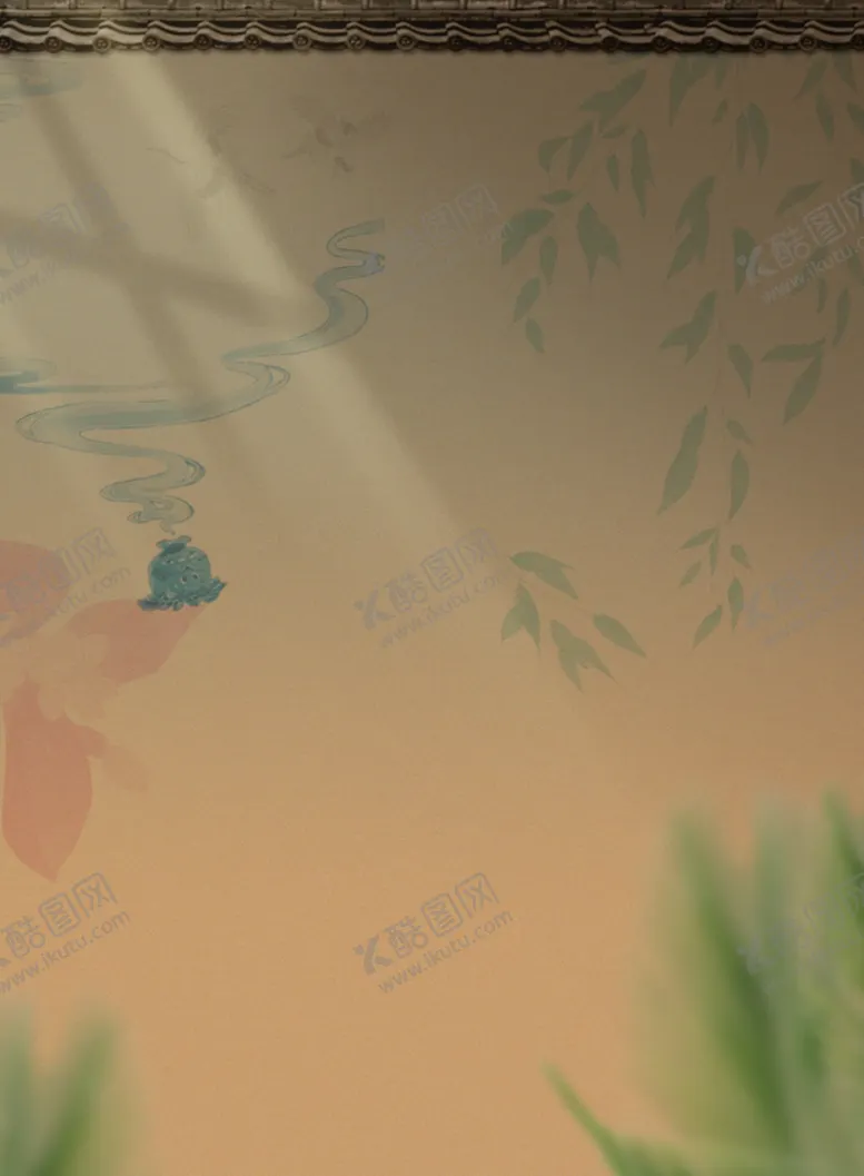 编号：81065606301633295263【酷图网】源文件下载-中国风复古背景