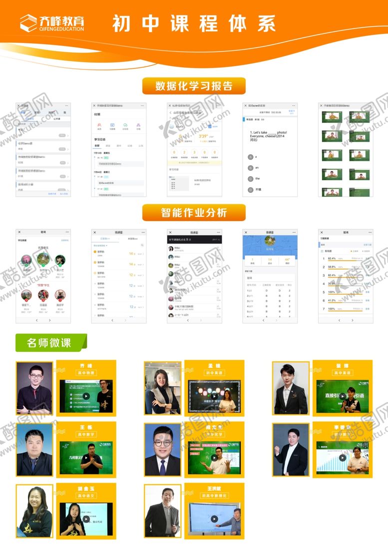 编号：70812610182139066991【酷图网】源文件下载-教育机构展板