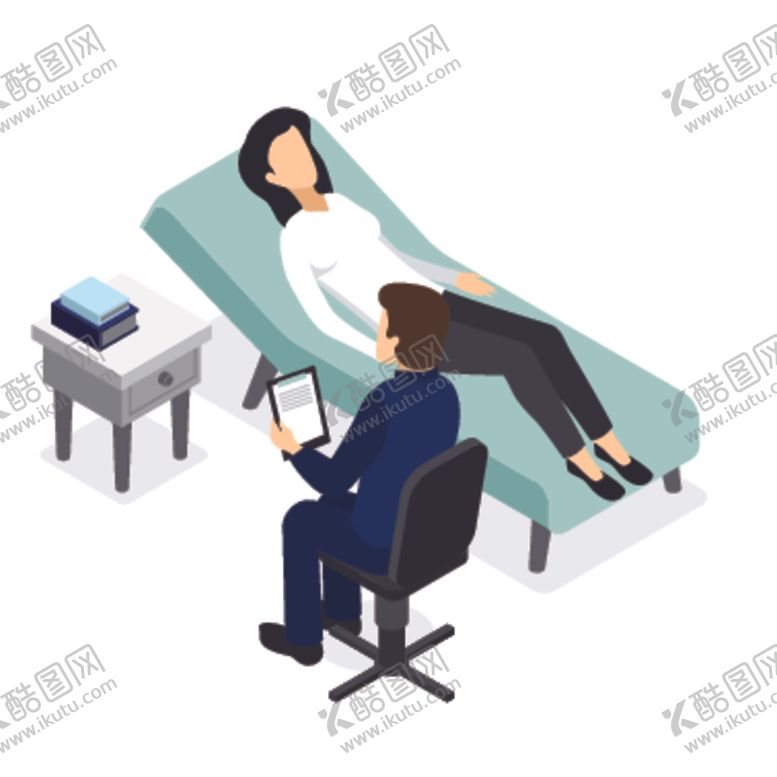 编号：42313107031823593409【酷图网】源文件下载-医院医疗主题立体插画
