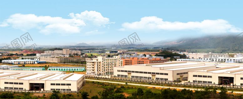 编号：78205209110300553362【酷图网】源文件下载-工业园区