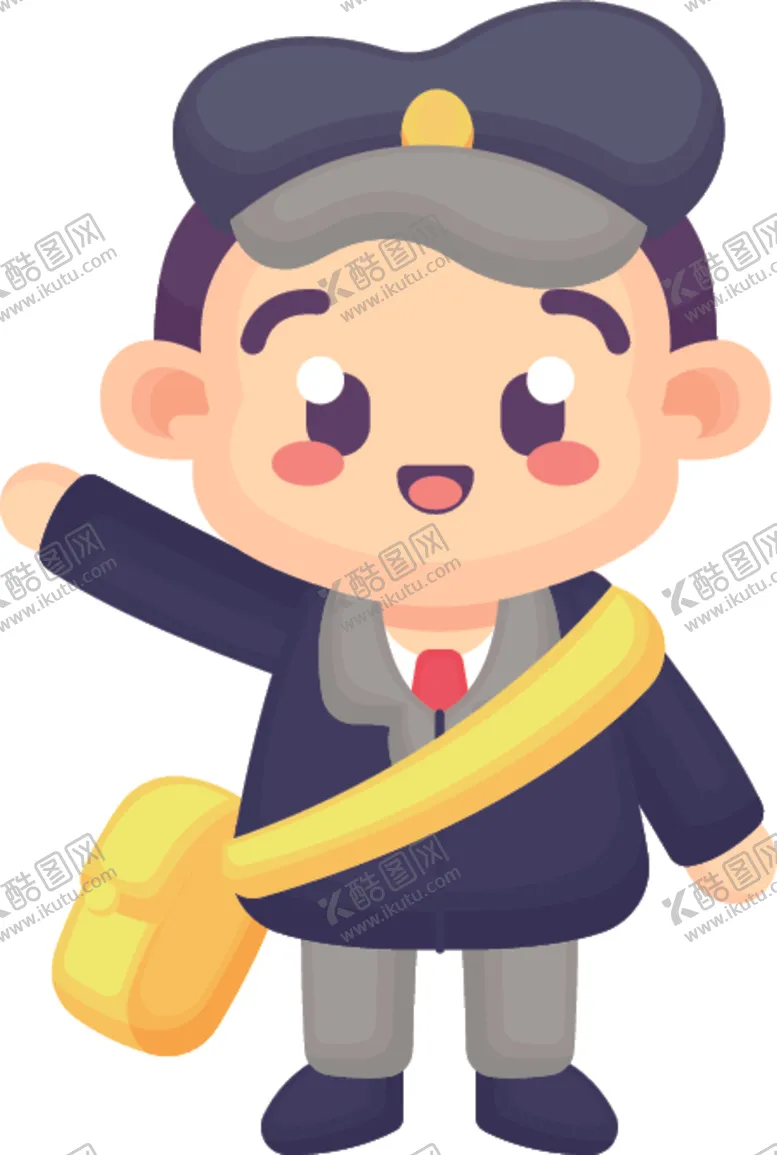 编号：37631106241024056704【酷图网】源文件下载-可爱卡通形象