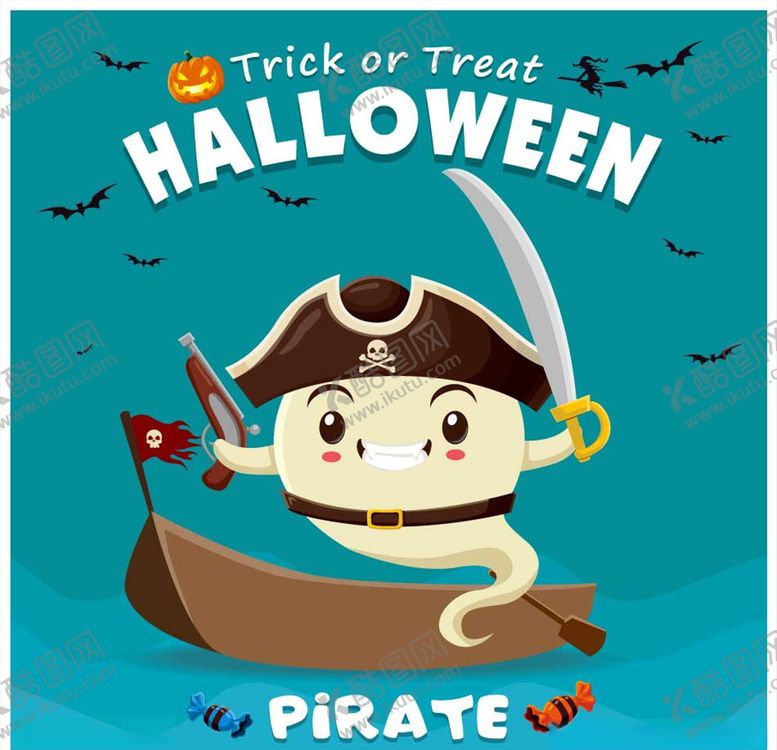 编号：46012709281042329841【酷图网】源文件下载-万圣节