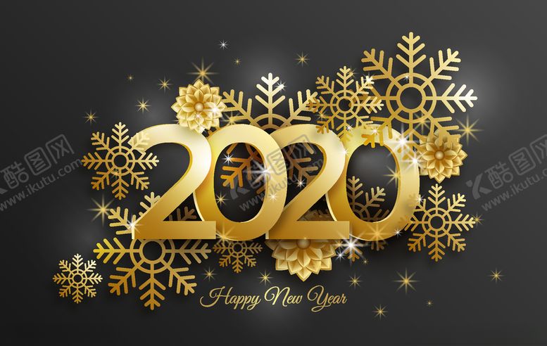 编号：47267110241216138931【酷图网】源文件下载-2020新年