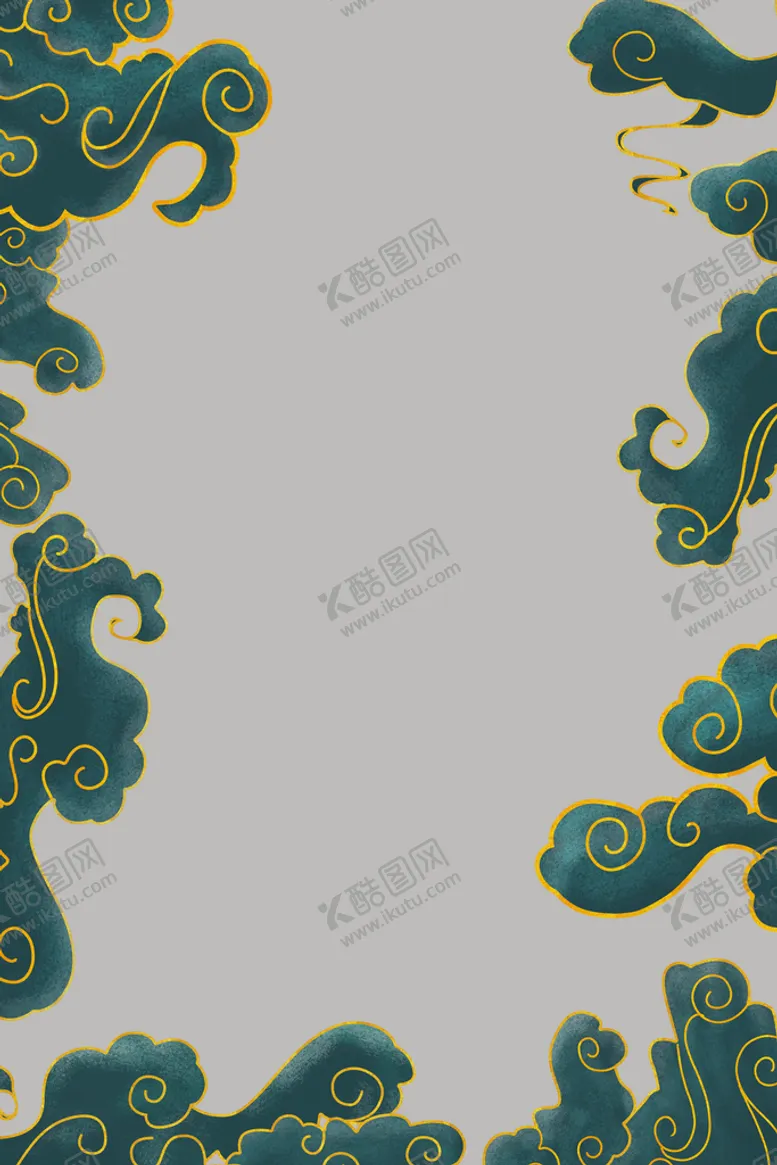 编号：95064109270310517231【酷图网】源文件下载-古典边框