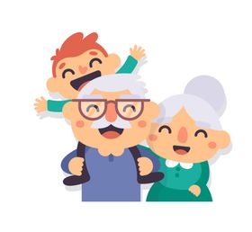 老人素材