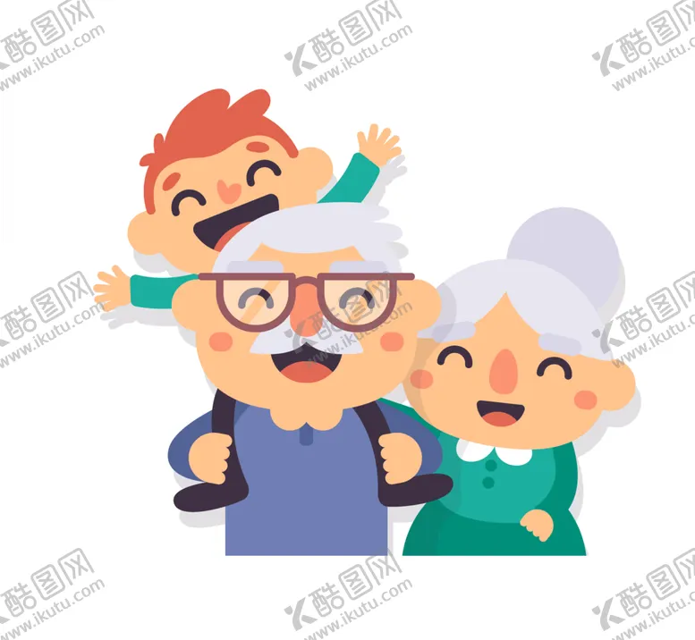 编号：26186406241135192274【酷图网】源文件下载-老人素材
