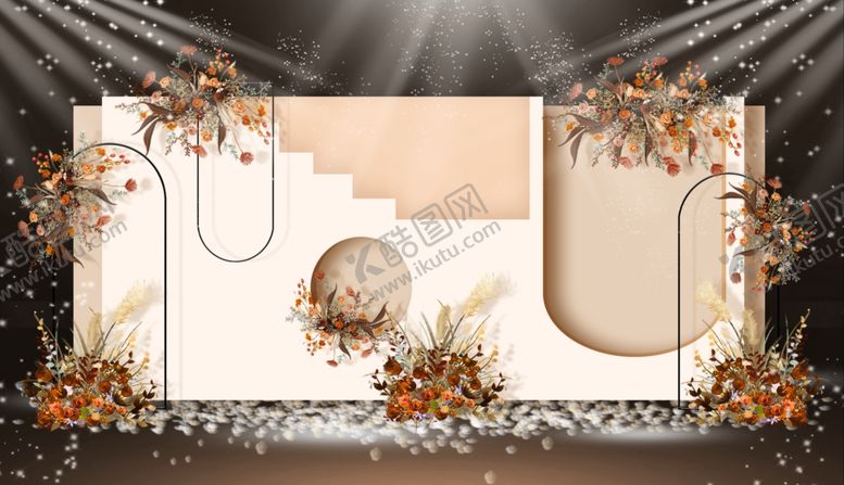 编号：30149009260515309389【酷图网】源文件下载-婚礼效果图