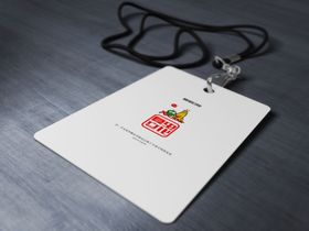 工牌样机