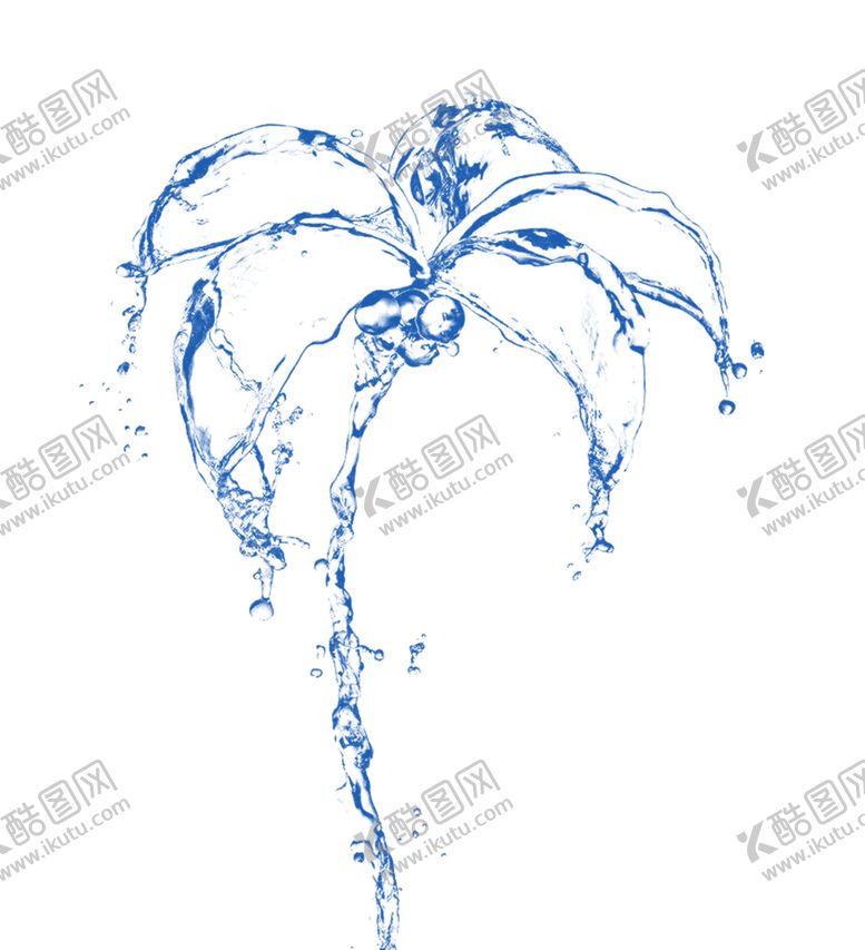 编号：16953609152113267748【酷图网】源文件下载-水花