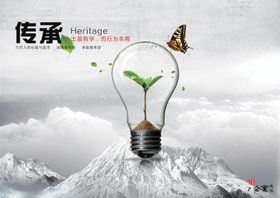 企业文化标语工厂海报标语