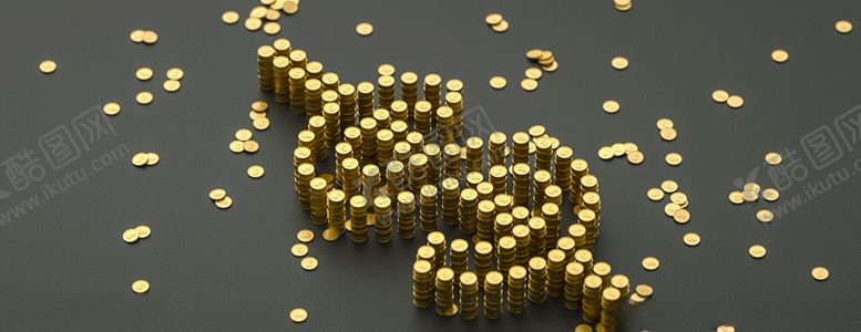 编号：46362206190013493217【酷图网】源文件下载-金融金币