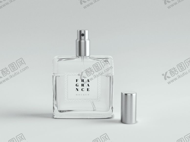 编号：36358909212253236495【酷图网】源文件下载-香水包装样机