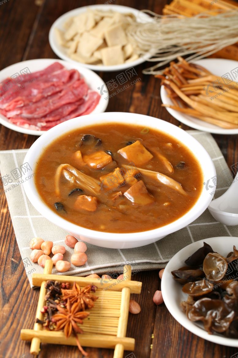 编号：45416210090045472790【酷图网】源文件下载-胡辣汤