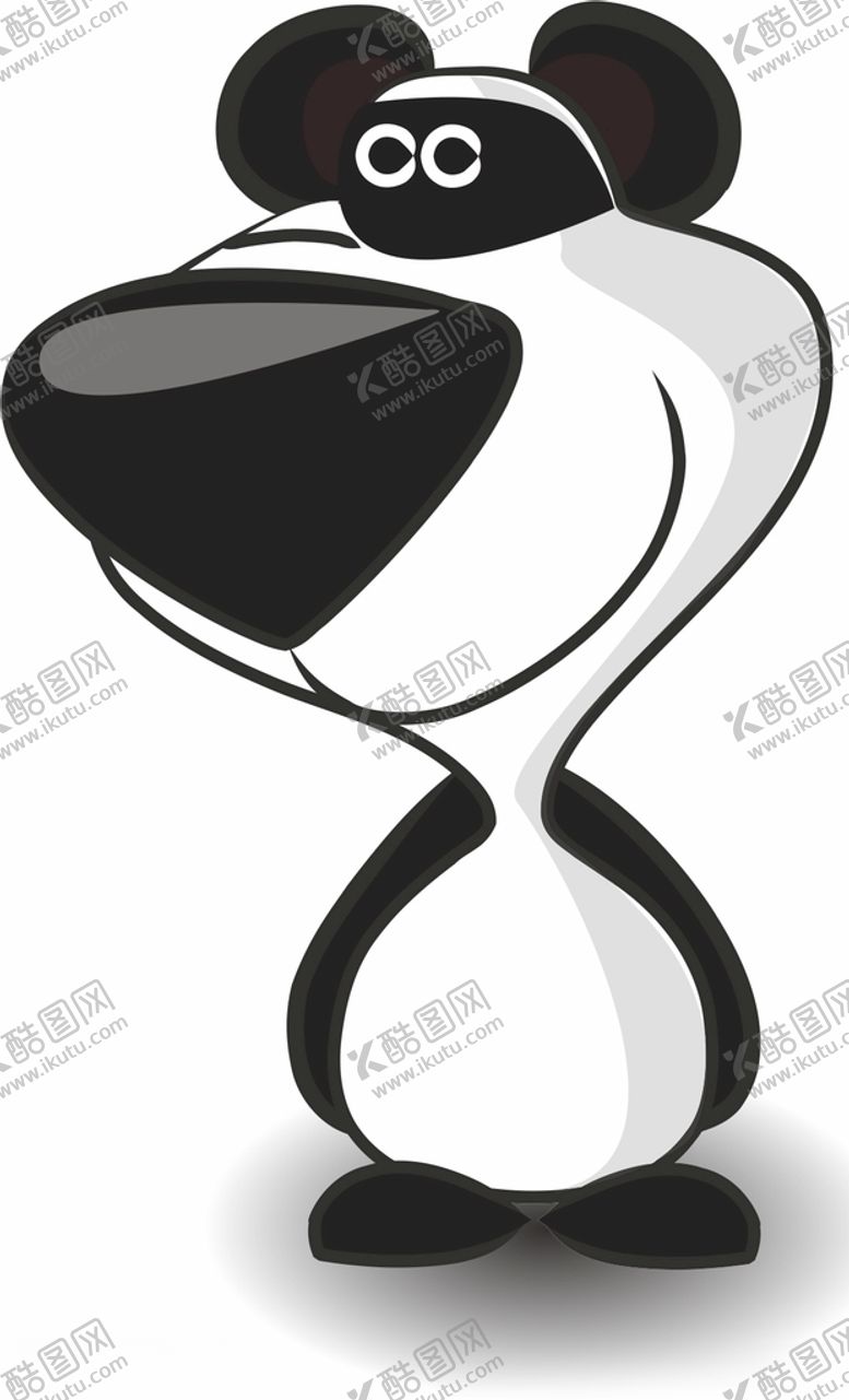 编号：45225110212239441879【酷图网】源文件下载-卡通动物