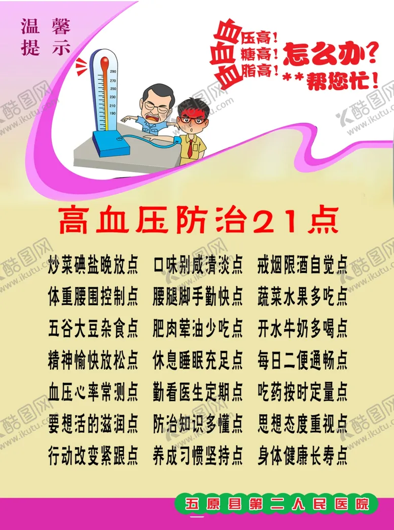 编号：79823206270343575457【酷图网】源文件下载-高血压