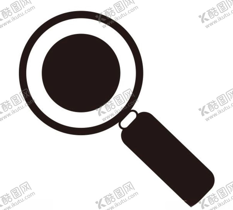 编号：55635810300800468975【酷图网】源文件下载-矢量放大镜
