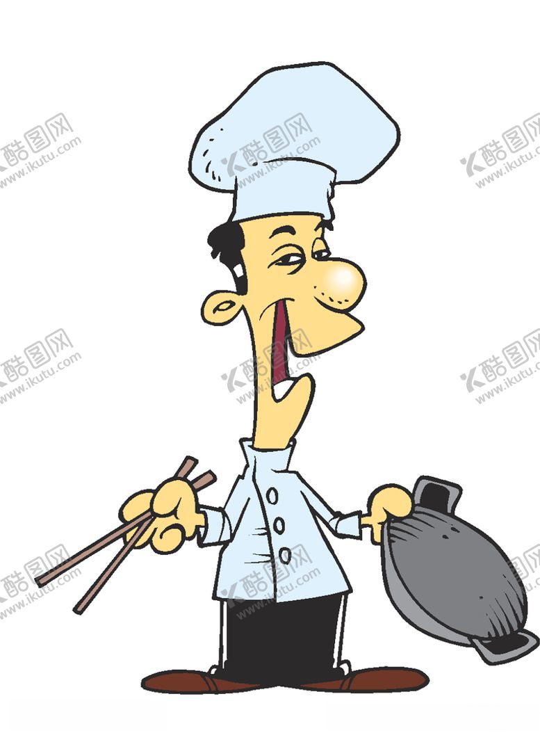 编号：54526409291411179097【酷图网】源文件下载-厨师
