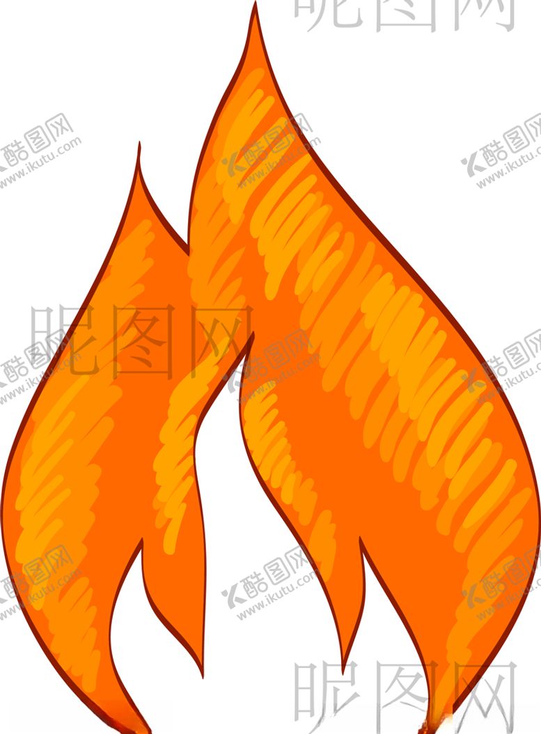 编号：17524107080158025589【酷图网】源文件下载-火苗火焰