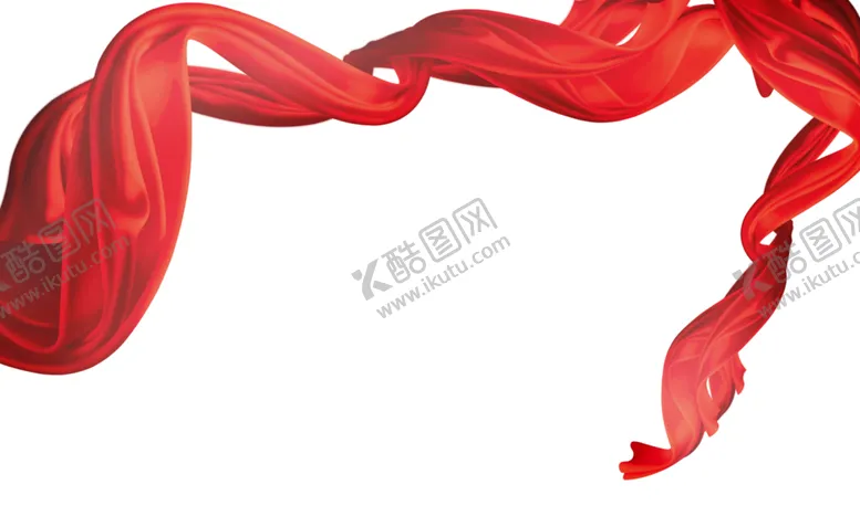 编号：34512010310517039630【酷图网】源文件下载-飘带