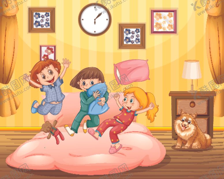 编号：85593309300242352095【酷图网】源文件下载-卡通婴幼儿