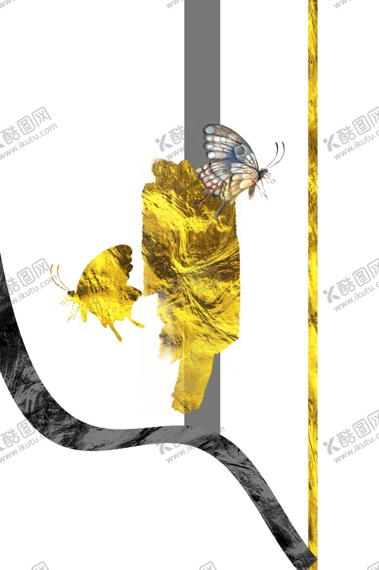 编号：56642306191228199019【酷图网】源文件下载-抽象装饰画