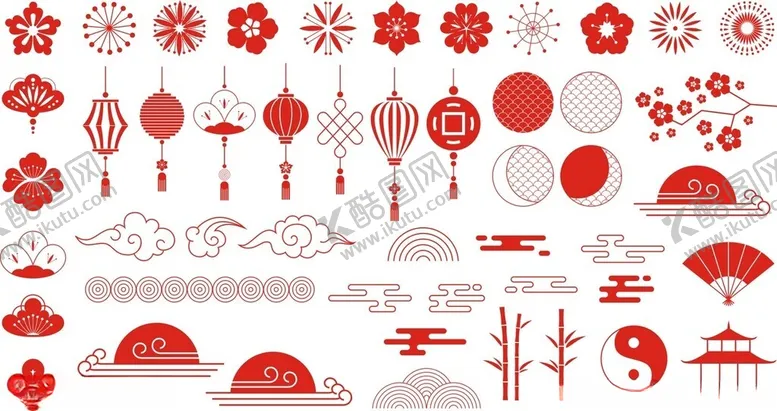 编号：38148603010051394808【酷图网】源文件下载-新年素材