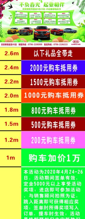 活动物料