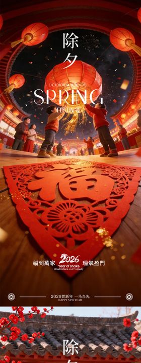 除夕春节元旦