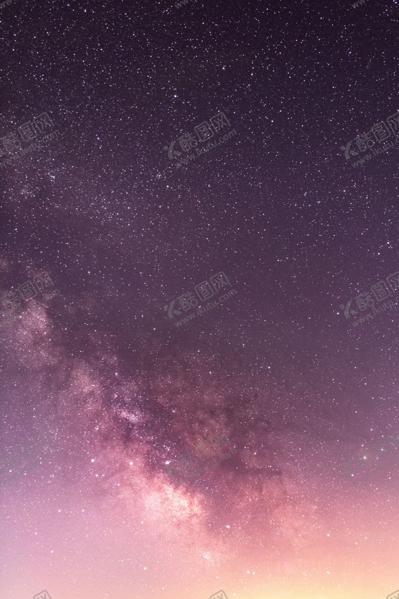 编号：53290907040808288165【酷图网】源文件下载-星空