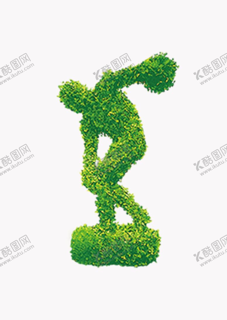 编号：58517309241334431766【酷图网】源文件下载-树叶人
