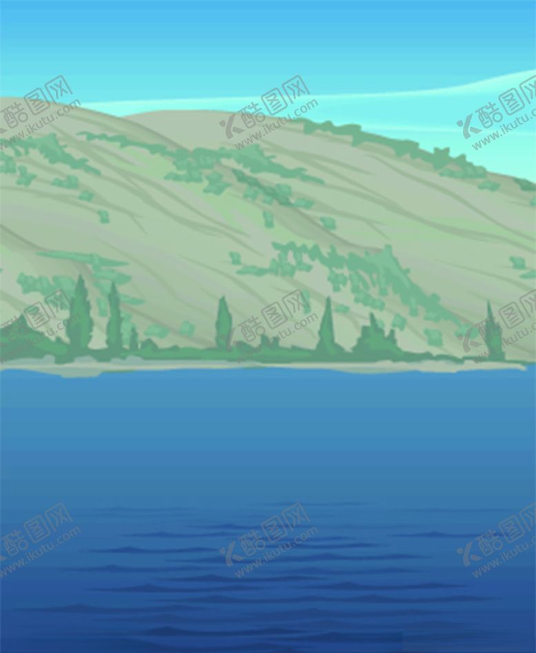 编号：29063910171427416555【酷图网】源文件下载-矢量风景插画